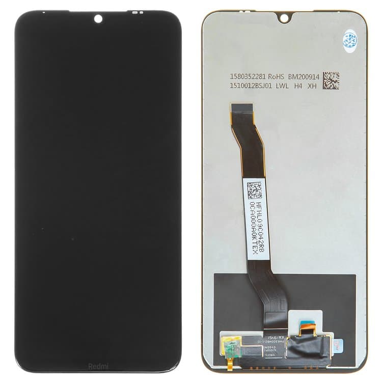  Xiaomi Redmi Note 8, M1908C3JH, M1908C3JG, M1908C3JI,  |   | Original () |  , , 