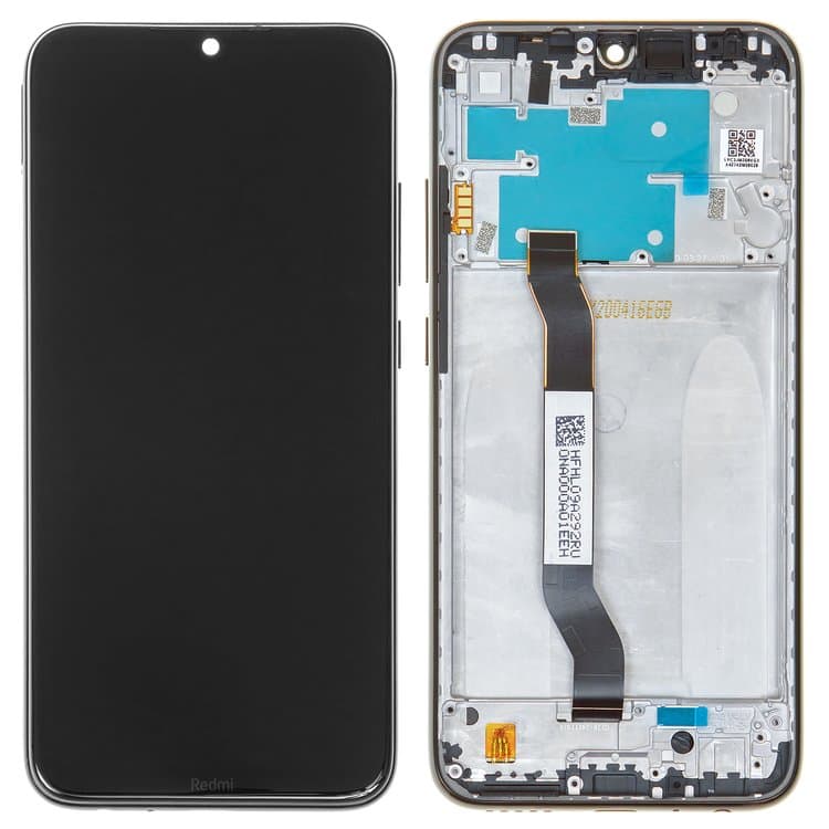  Xiaomi Redmi Note 8, M1908C3JH, M1908C3JG, M1908C3JI,  |   |    | Original () |  , 