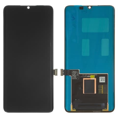  Xiaomi Mi Note 10, Mi Note 10 Lite, Mi Note 10 Pro, M1910F4G, M1910F4S, M2002F4LG,  |   | Original () |  , 