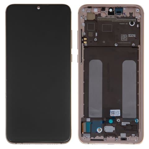  Xiaomi Mi 9 Lite, Mi CC9, M1904F3BG,  |   |    | Original (PRC), AMOLED |  , , 