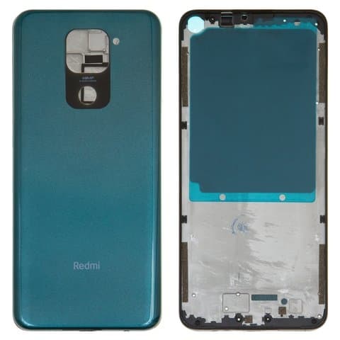  Xiaomi Redmi Note 9, ,   , forest Green