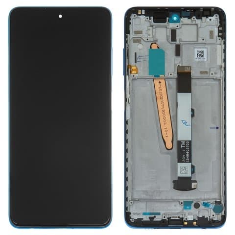  Xiaomi Poco X3 Pro, Poco X3 NFC,  |   |    | Original (PRC) |  , 