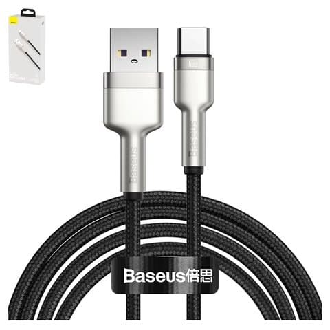 USB- Baseus Cafule Series Metal, Type-C, 200 ,   , , , 66 , 6 , #CAKF000201
