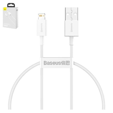 USB- Baseus Superior, Lightning, 25 , , , 2.4 , #CALYS-02