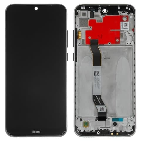  Xiaomi Redmi Note 8T, M1908C3XG,  |   |    | Original (-), 5600040C3X00 |  , 