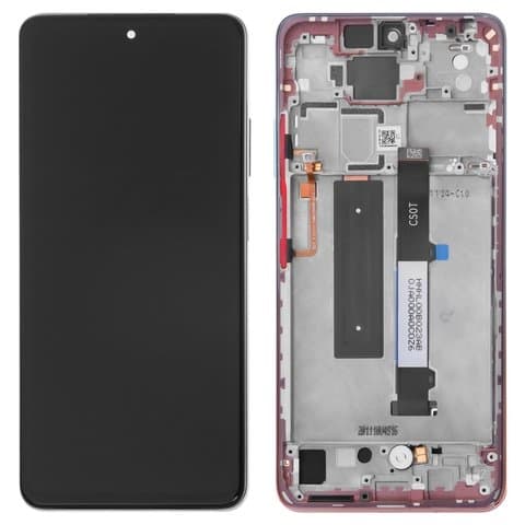  Xiaomi Mi 10T Lite 5G, M2007J17G,  |   |    | Original (-) |  , 