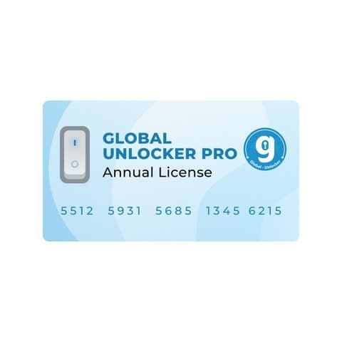   Global Unlocker Pro