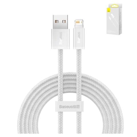 USB- Baseus Dynamic Series, Lightning, 100 , 2,4 , , #CALD000402