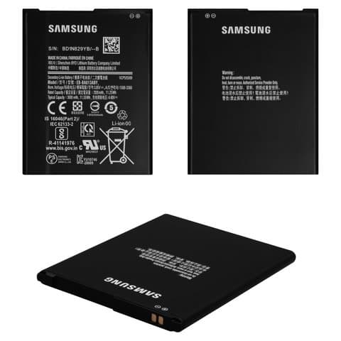  Samsung SM-A013 Galaxy A01 Core, SM-M013 Galaxy M01 Core, EB-BA013ABY, Original (PRC) | 3-12 .  | , 