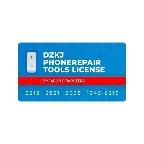  DZKJ PhoneRepair Tools (1  / 3 )