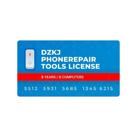  DZKJ PhoneRepair Tools (3  / 3 )