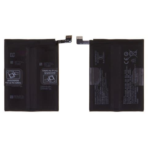 Аккумулятор OnePlus 9 Pro, BLP827, Original (PRC) | 3-12 мес. гарантии | АКБ, батарея