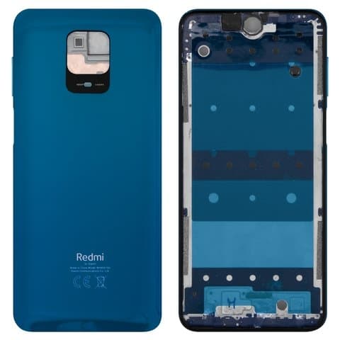  Xiaomi Redmi Note 9S, , Aurora Blue