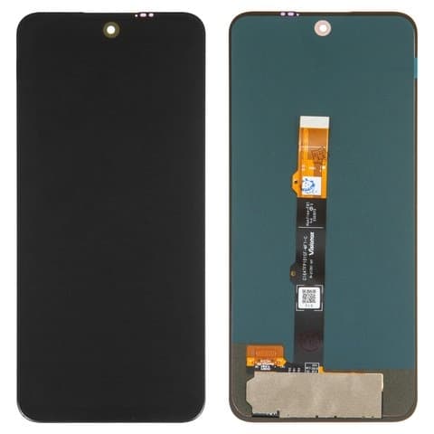 Дисплей Motorola Moto G31, XT2173-3, G41, XT2167-2, G71 5G, XT2169-1, черный | с тачскрином | High Copy, OLED | дисплейный модуль, экран, монитор