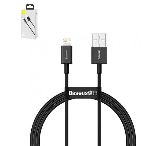 USB- Baseus, Lightning, 100 , , , 2,4 , #CALYS-A01