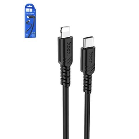 USB- Hoco X62 Fortune, Power Delivery, Type-C, Lightning, 100 , 20 , 