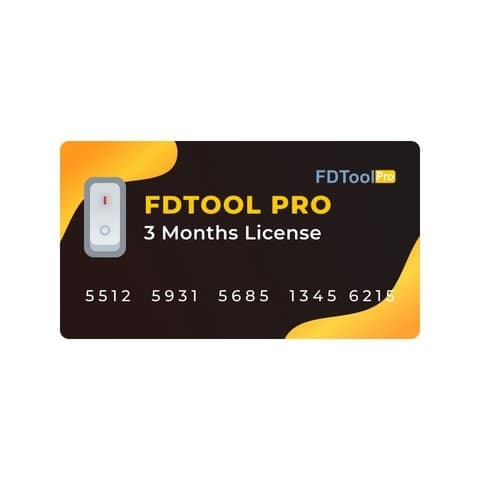  FDTool Pro  3 