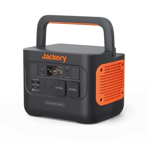    Jackery Explorer 1000 PRO