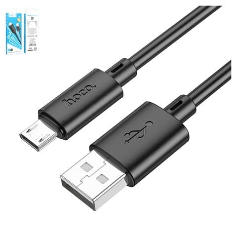 USB- Hoco X88, Micro-USB, 100 , 2.4 , 