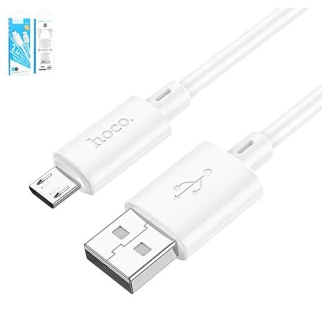 USB- Hoco X88, Micro-USB, 100 , 2,4 , 