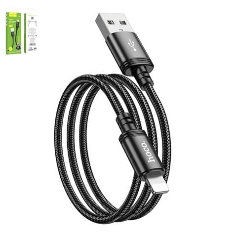 USB- Hoco X89, Lightning, 100 , 2.4 , 