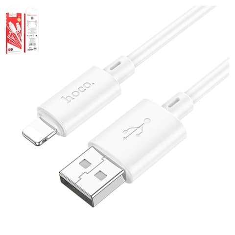 USB- Hoco X88, Lightning, 100 , 2.4 , 
