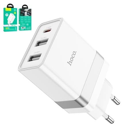    Hoco N21 Pro, 30 , Quick Charge, , 3 