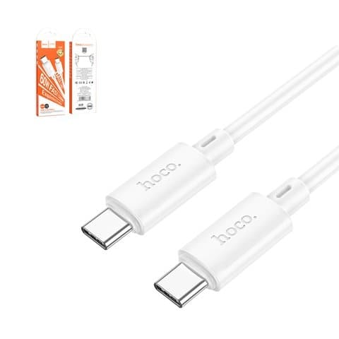 USB- Hoco X88, Type-C  Type-C, 100 , 60 ,  Mi Turbo Mode, 