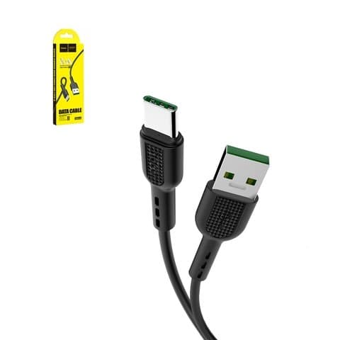 USB- Hoco X33, USB -C, USB -A, 100 , 5 , , VOOC, #6931474706119