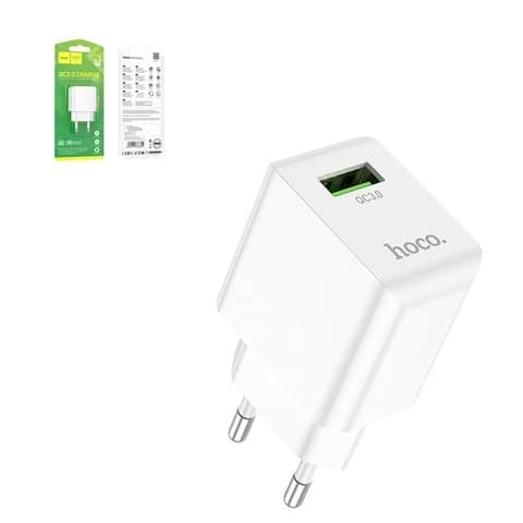    Hoco C98A, 18 , Quick Charge, , 1 , #6931474766854
