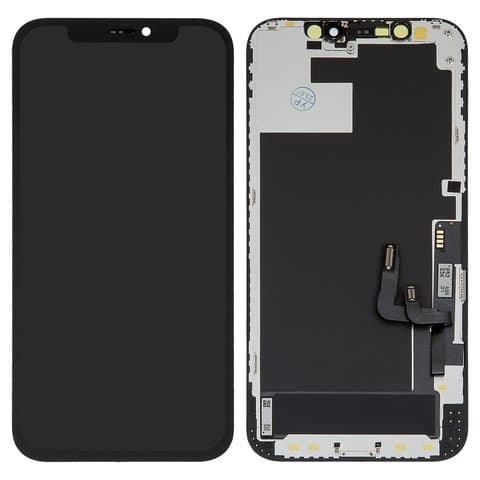  Apple iPhone 12, iPhone 12 Pro,  |   |    | High Copy |  , , ,      , (OLED), GK OEM hard