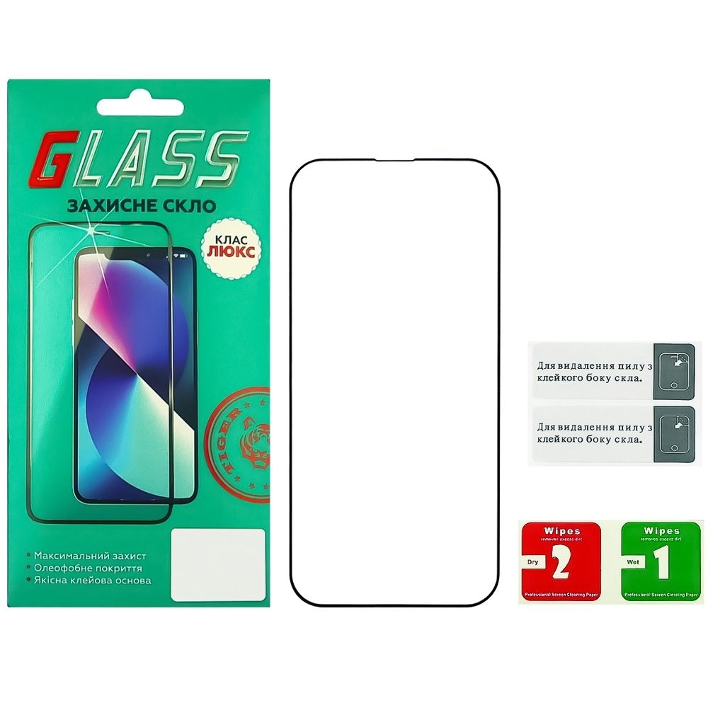   Apple iPhone 14 Pro, iPhone 15, , , 0.25 , 2.5D, Full Glue (    ),   