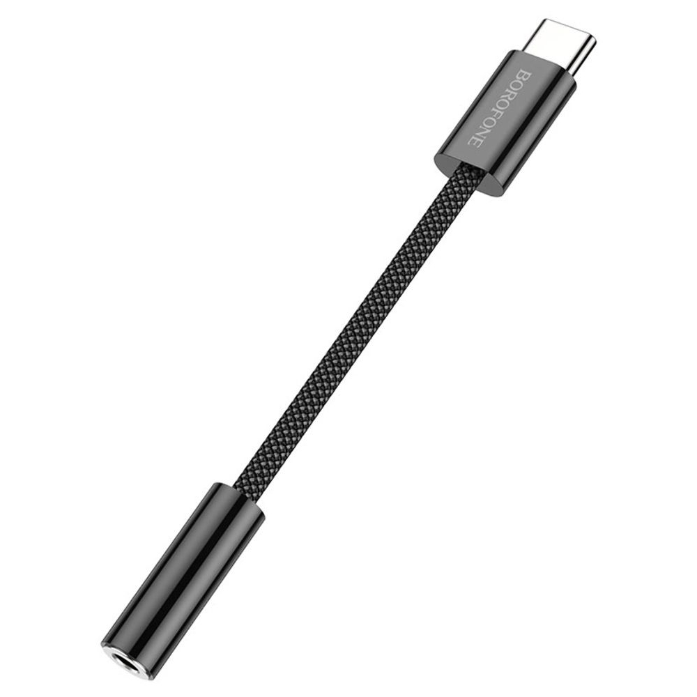 - Borofone BV15,   Type-C  Jack 3.5 (F), 10 , 