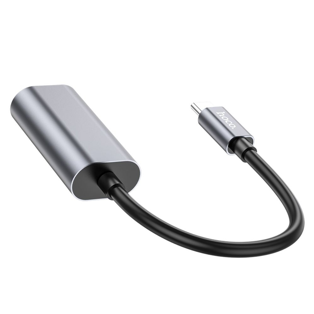  Hoco UA21, Type-C (M)  VGA (F), 13 , 