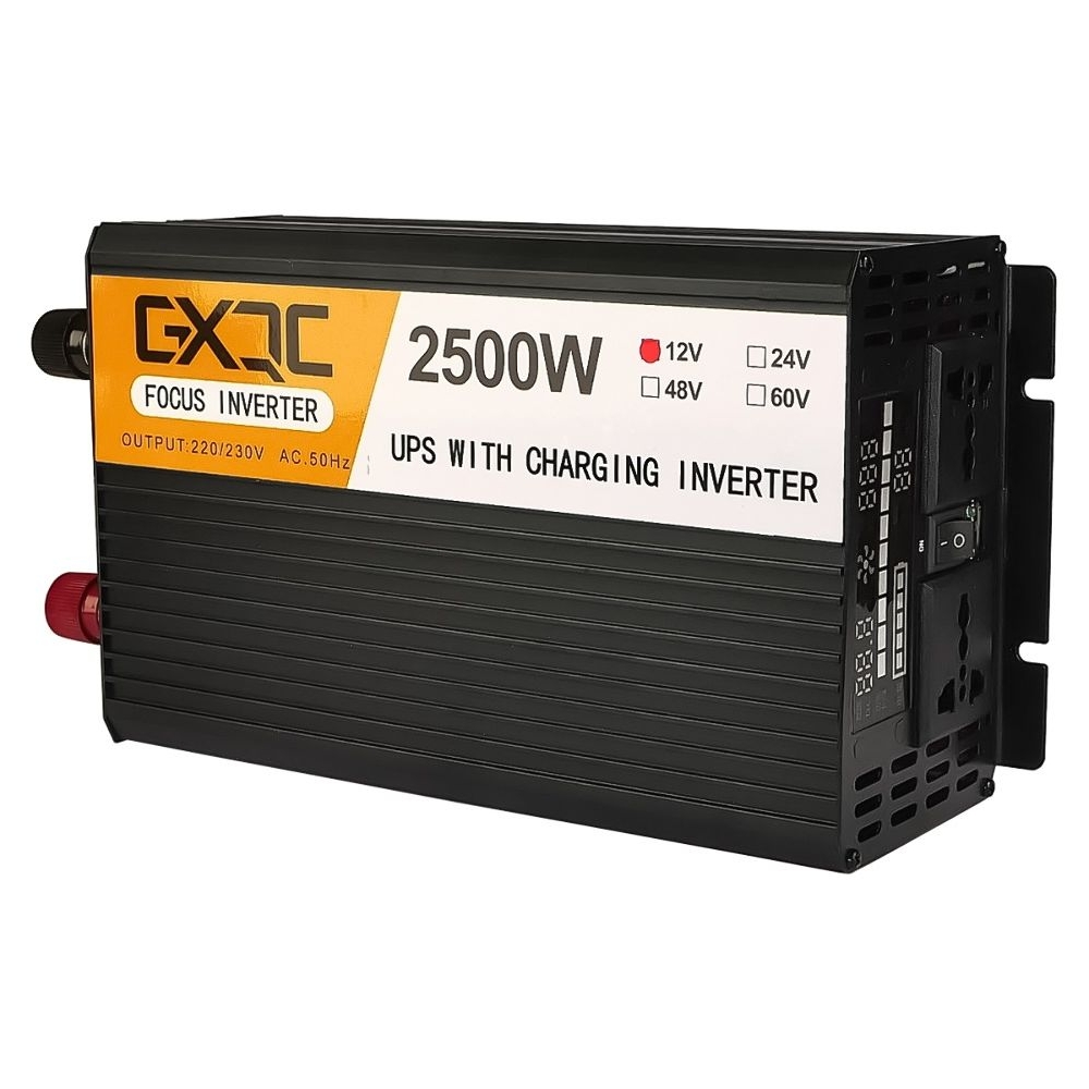  GXQC SFX-1000W, 1000  (), 2500  ( , ), DC 12V - AC 220V,    