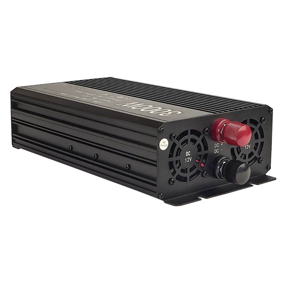 SW-1000W, 1000  (), 3000  ( , ), DC 12V - AC 220V,  