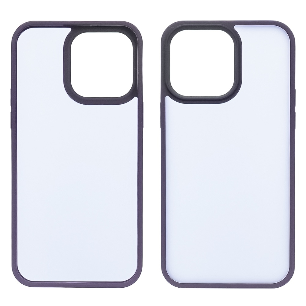  olor Protective Frame Apple iPhone 14 Pro Max, , 