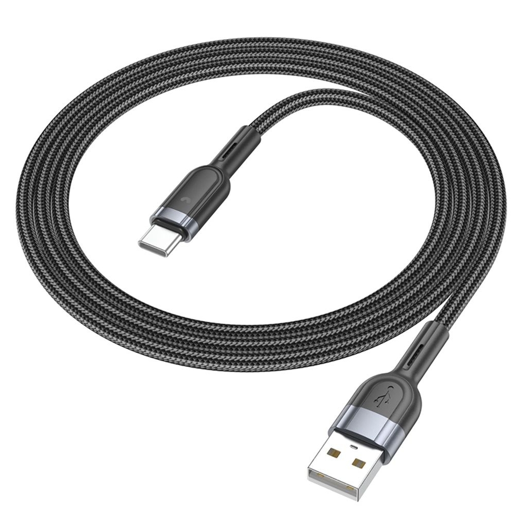 USB- Hoco U117, USB  Type-C, 120 , 