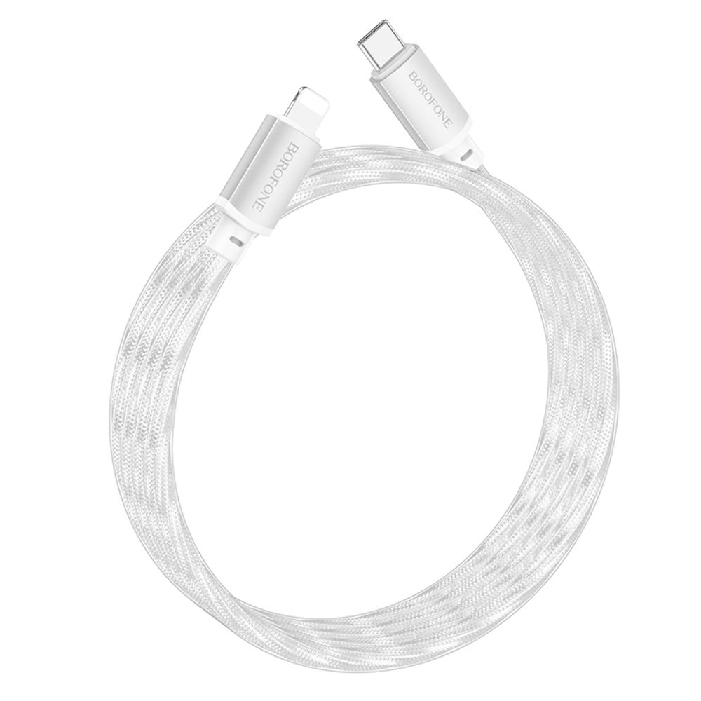 USB- Borofone BX95, Type-C  Lightning, 100 , 
