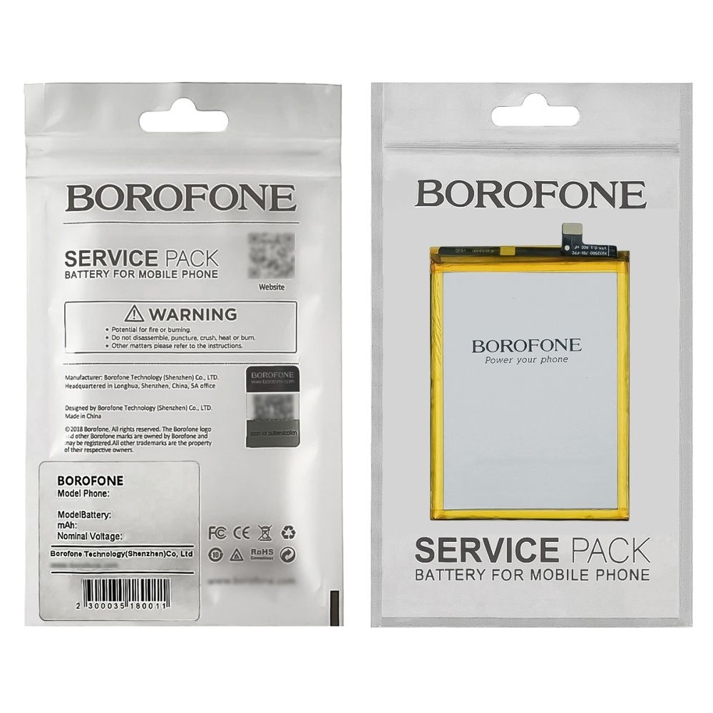  Realme 6i, Narzo 10, RMX2040, BLP771, Borofone | 3-12 .  | , , 