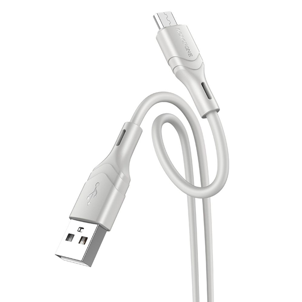 USB- Borofone BX99, MicroUSB, 100 , 