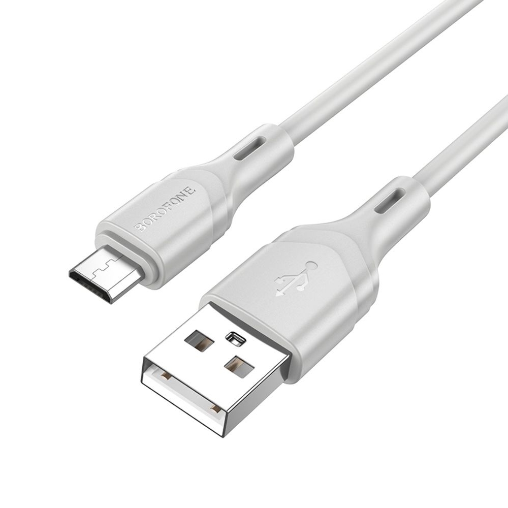 USB- Borofone BX99, MicroUSB, 100 , 