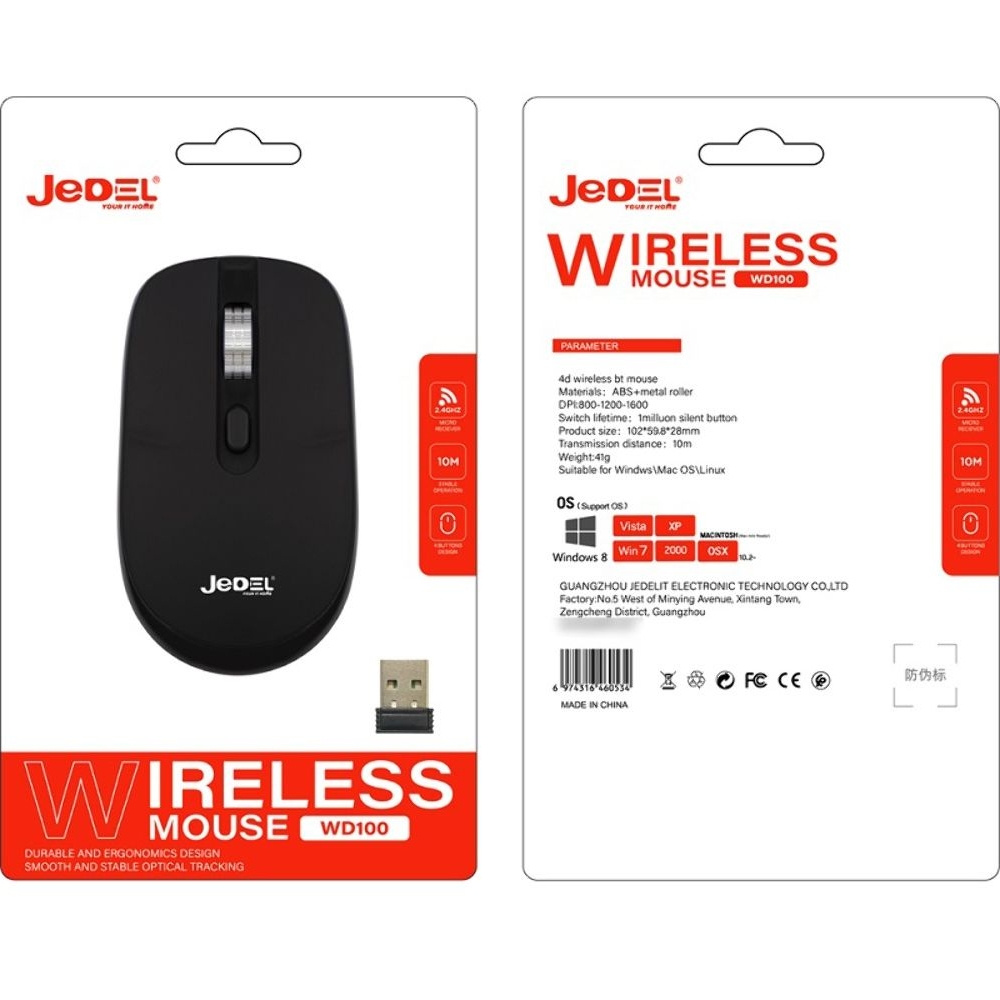   Jedel WD100,  |  