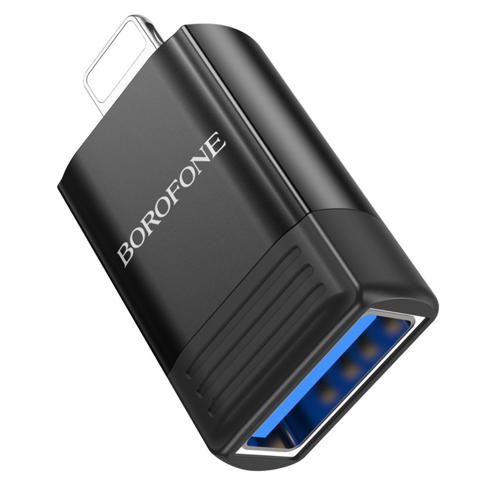   Borofone BV18, Lightning  USB 2.0, 