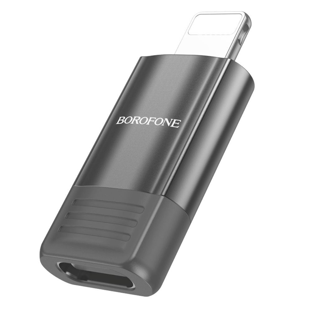   Borofone BV18, Lightning  USB Type-C, 