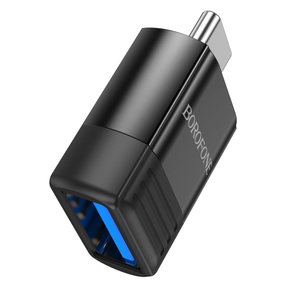   Borofone BV18, Type-C  USB 3.0, 