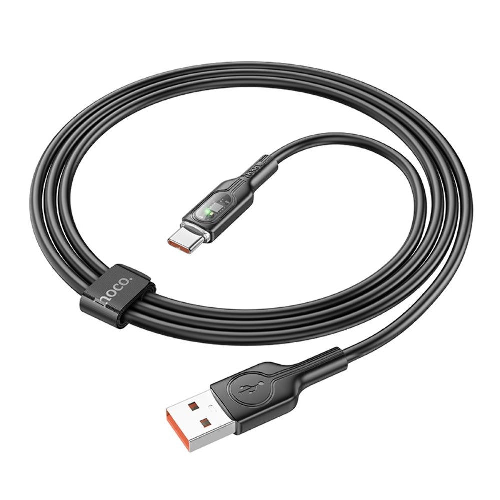 USB- Hoco U120, Type-C, 5 , 100 , 