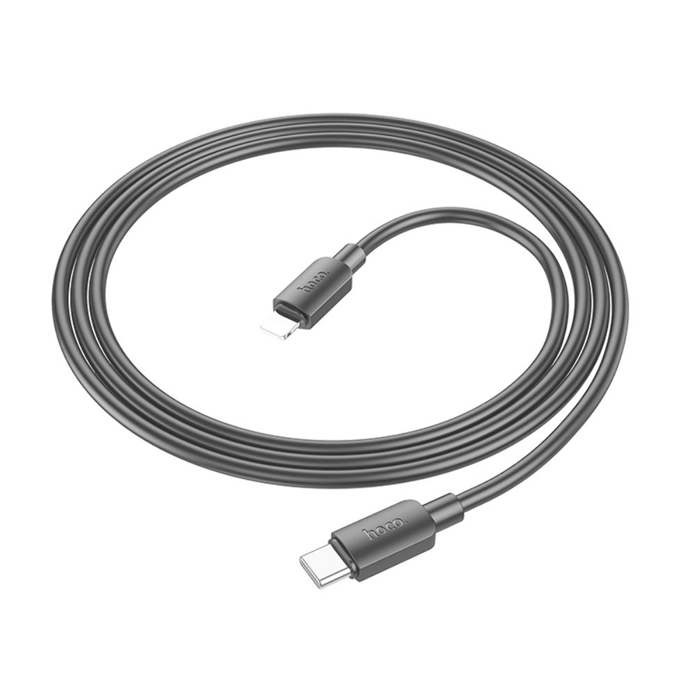 USB- Hoco X96, Type-C  Lightning, 100 , 