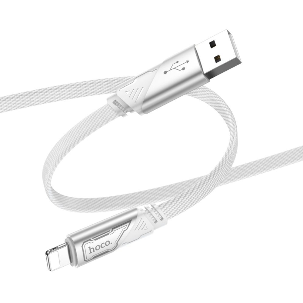 USB- Hoco U119, USB  Lightning, 100 , 