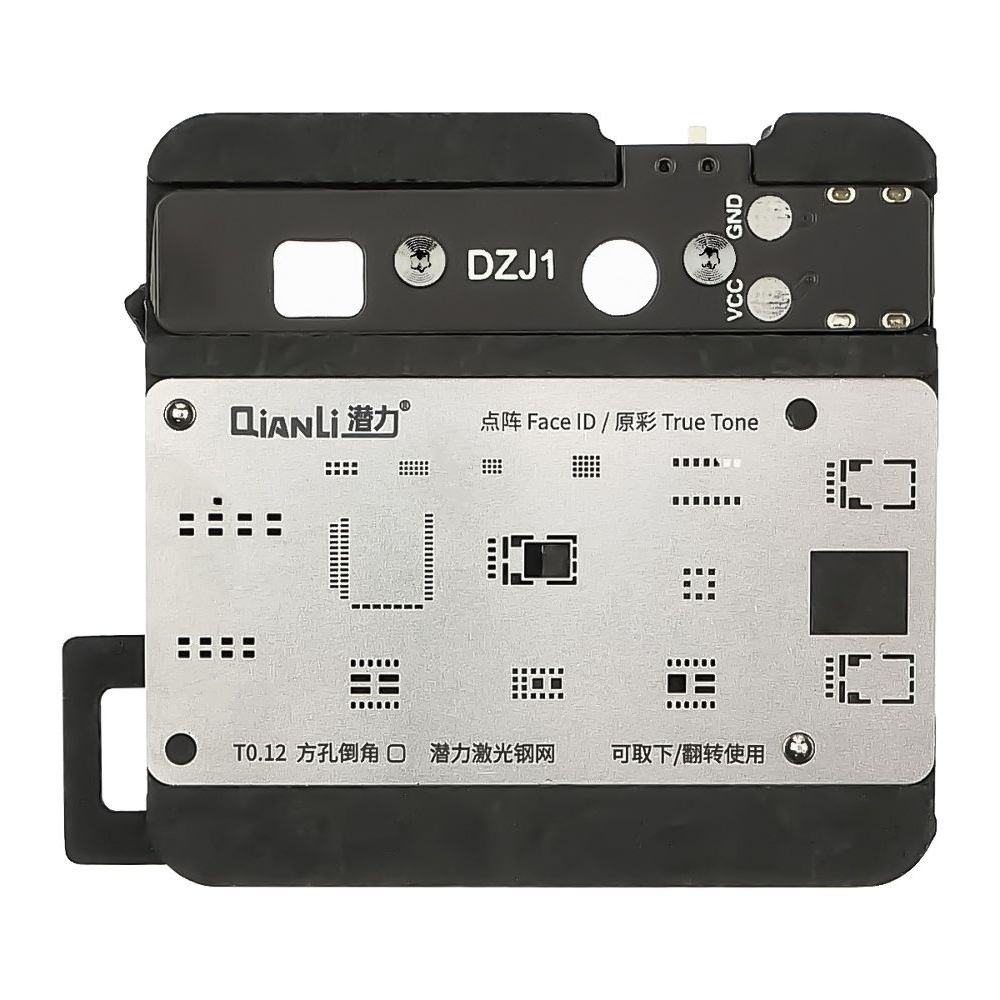  QianLi DZJ1,   Face ID  DOT  iPhone X - 13 Pro Max | 